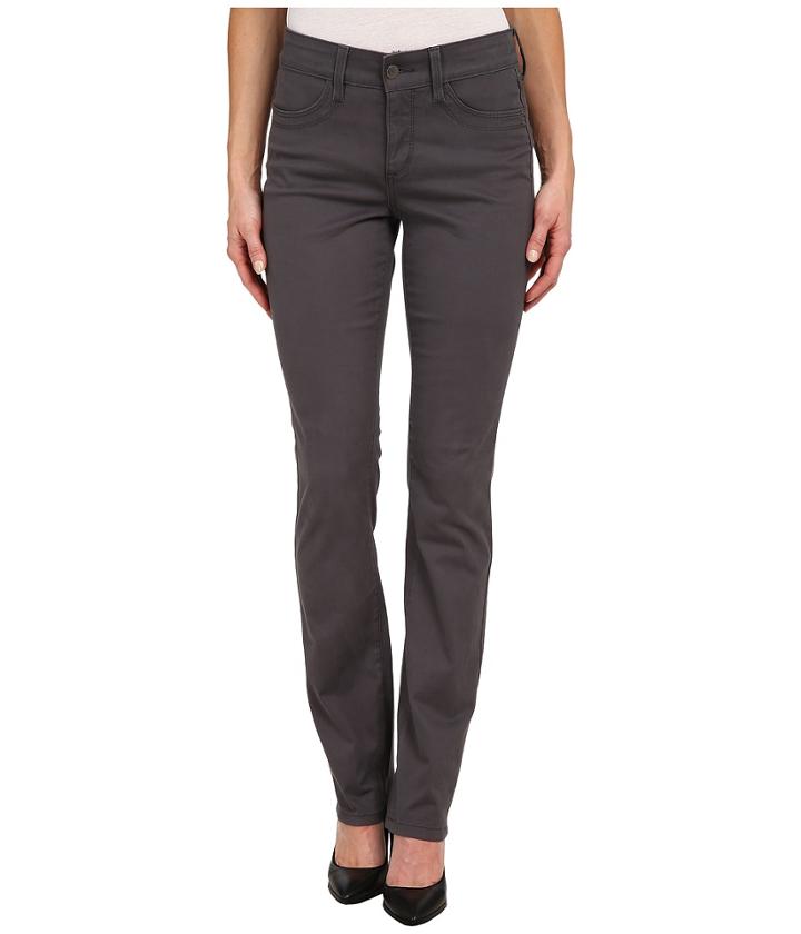Nydj - Samantha Slim Peached Sateen