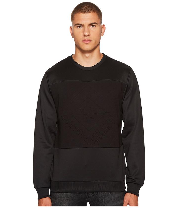 Versace Jeans - Crew Neck Sweatshirt
