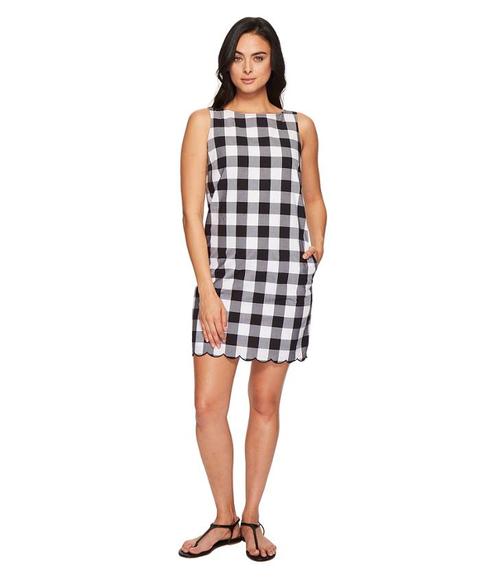 Tommy Bahama - Gingham Gables Short Dress