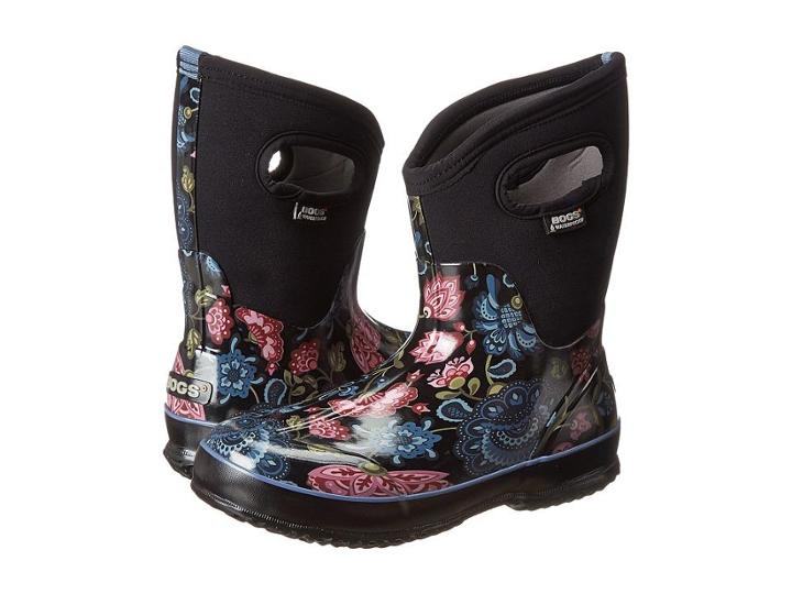 Bogs Classic Winter Blooms Mid