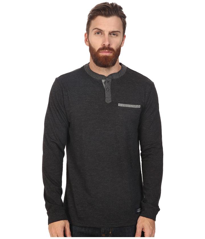 Roark - Dati Long Sleeve Henley