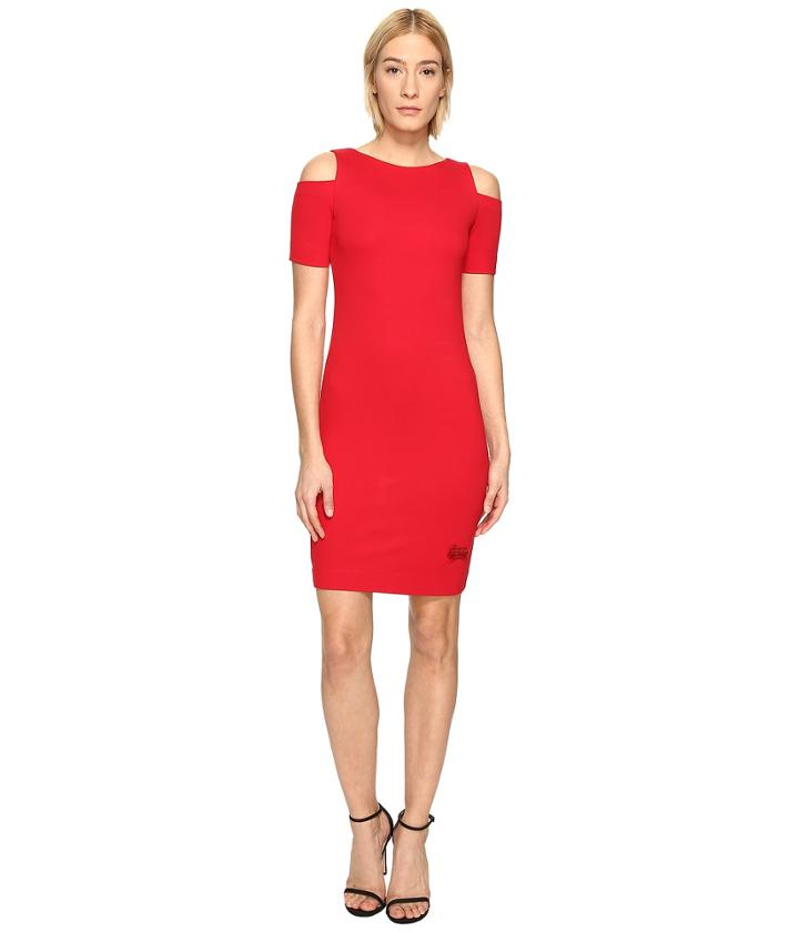 Love Moschino - Cold Shoulder Dress