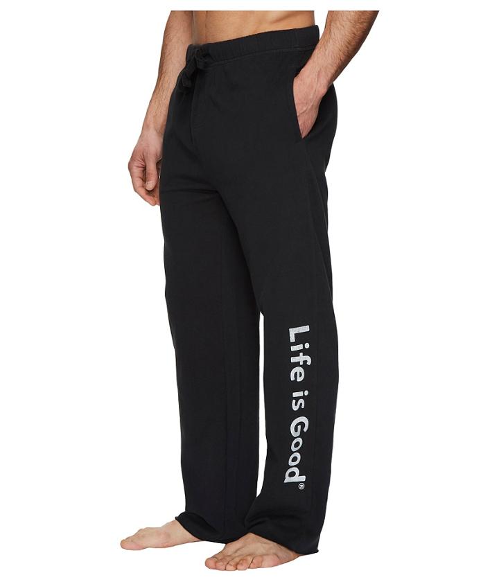 Life Is Good - Evolved Classic Lig Fleece Lounge Pant