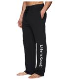 Life Is Good - Evolved Classic Lig Fleece Lounge Pant