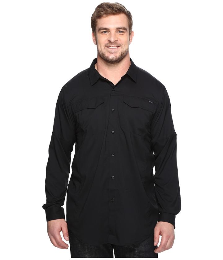 Columbia - Silver Ridge Lite Long Sleeve Shirt - Extended