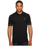 Brixton - Carlos Short Sleeve Polo Knit