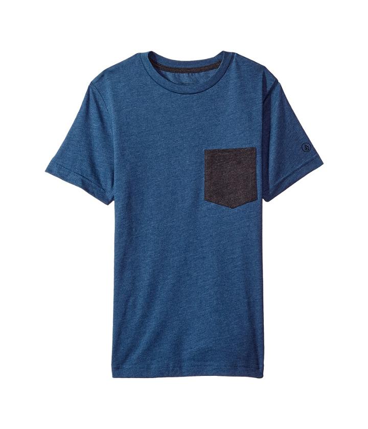 Volcom Kids - Twisted Pocket Short Sleeve