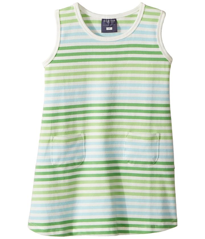 Toobydoo - Tank Top Pocket Dress