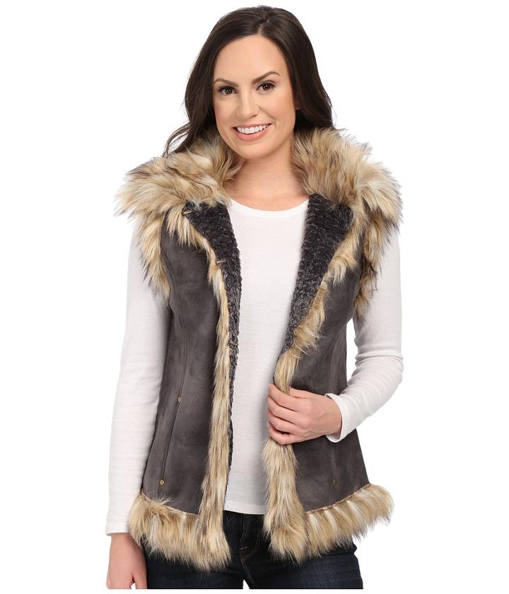 Tasha Polizzi - Luxe Vest