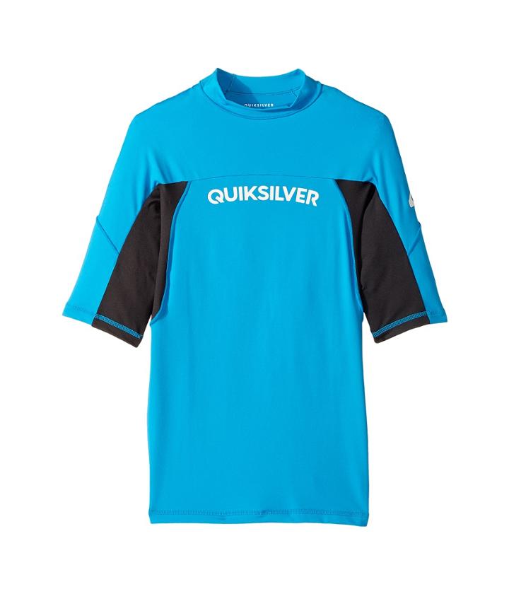 Quiksilver Kids - Performer Short Sleeve Shirt