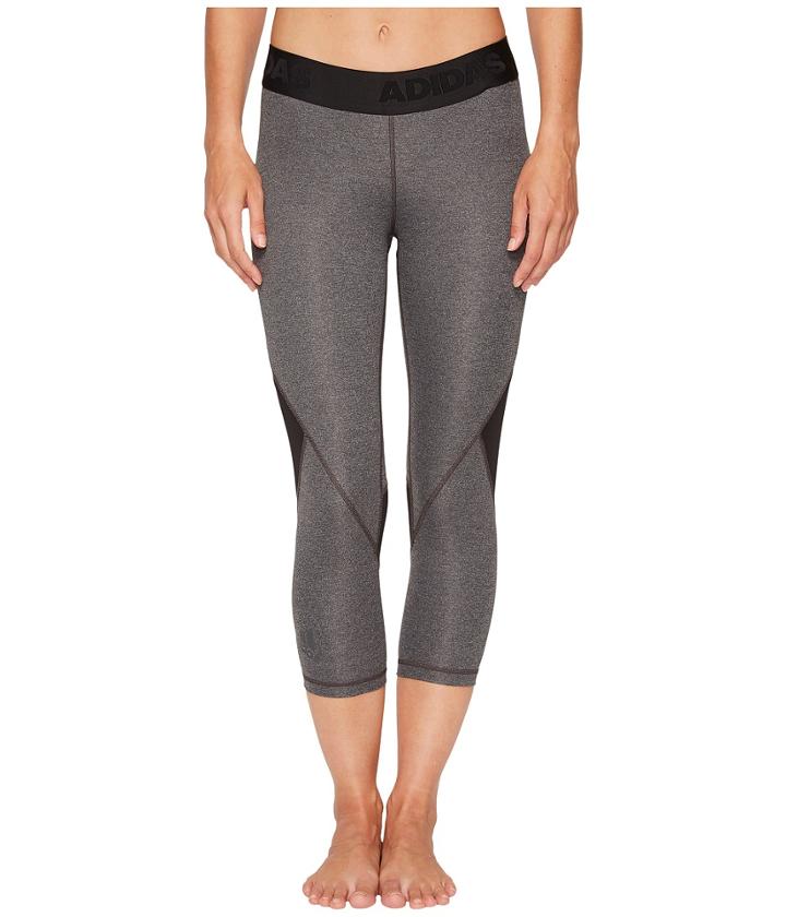 Adidas - Alphaskin Sport 3/4 Tights