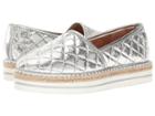 Love Moschino - Sparkle Quilted Espadrille