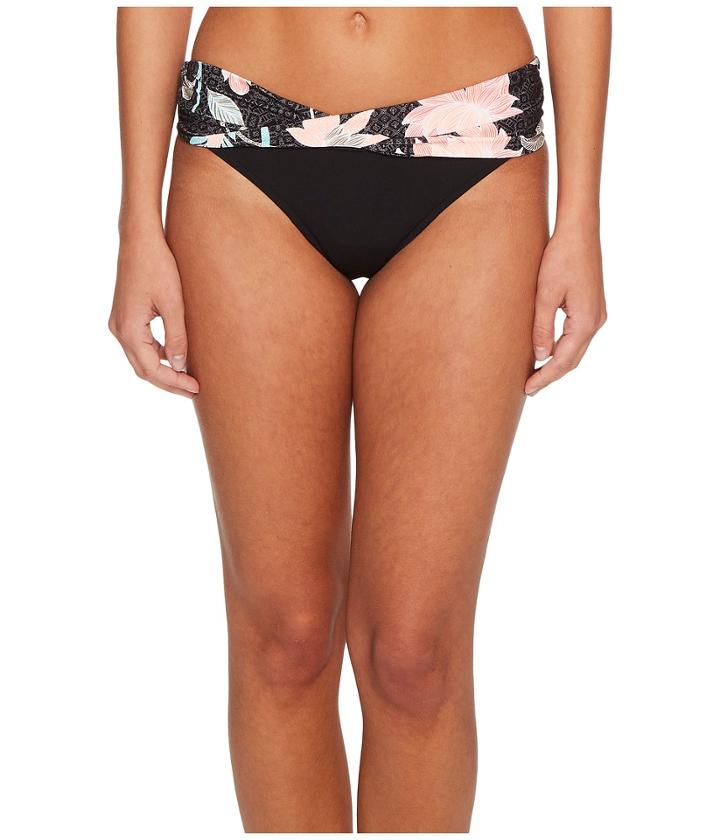 Seafolly - Bali Hai Twist Band Mini Hipster