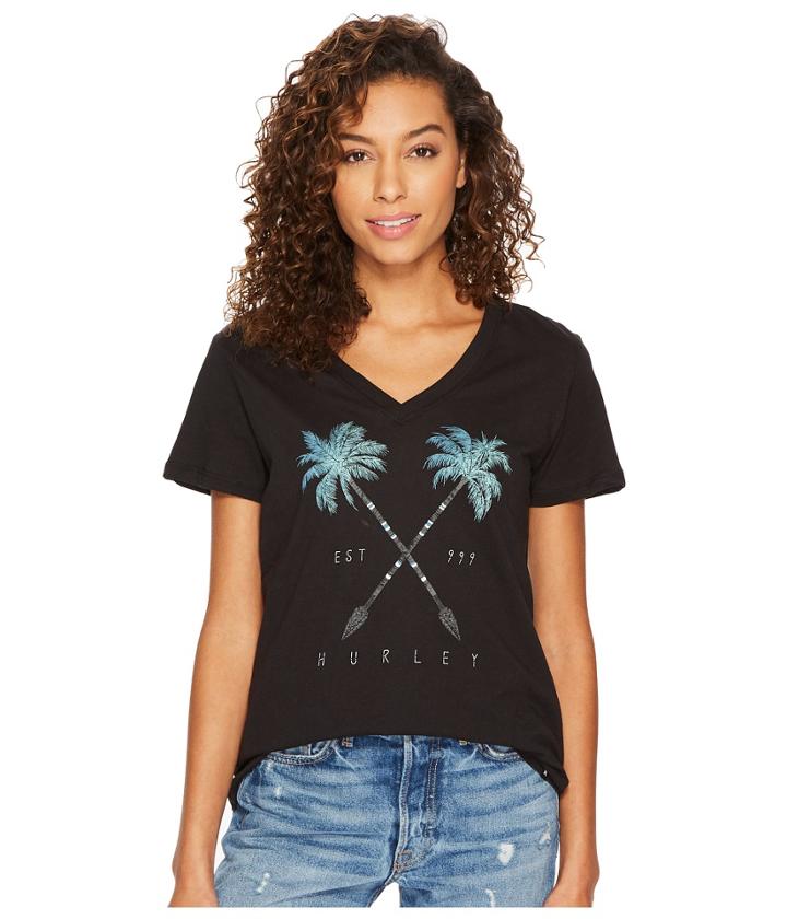 Hurley - Fronds Narrows Premium V-neck In