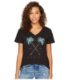 Hurley - Fronds Narrows Premium V-neck In