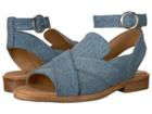 Free People - Denim Catalina Sandal
