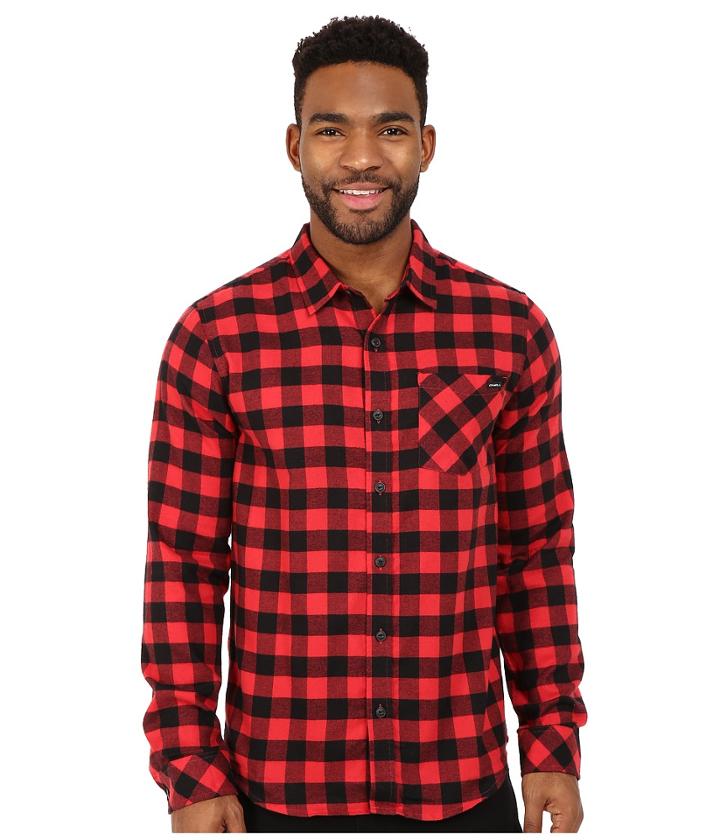 O'neill - Cooker Long Sleeve Wovens