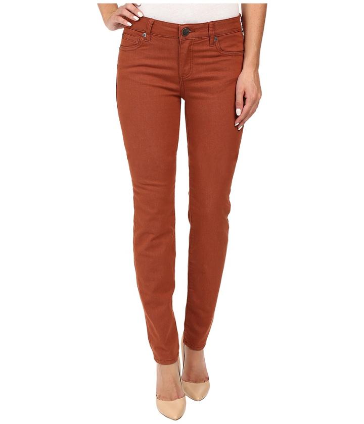 Kut From The Kloth - Diana Skinny Jeans In Amber