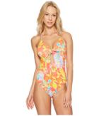 Polo Ralph Lauren - Mumbai Floral One-piece Swimsuit