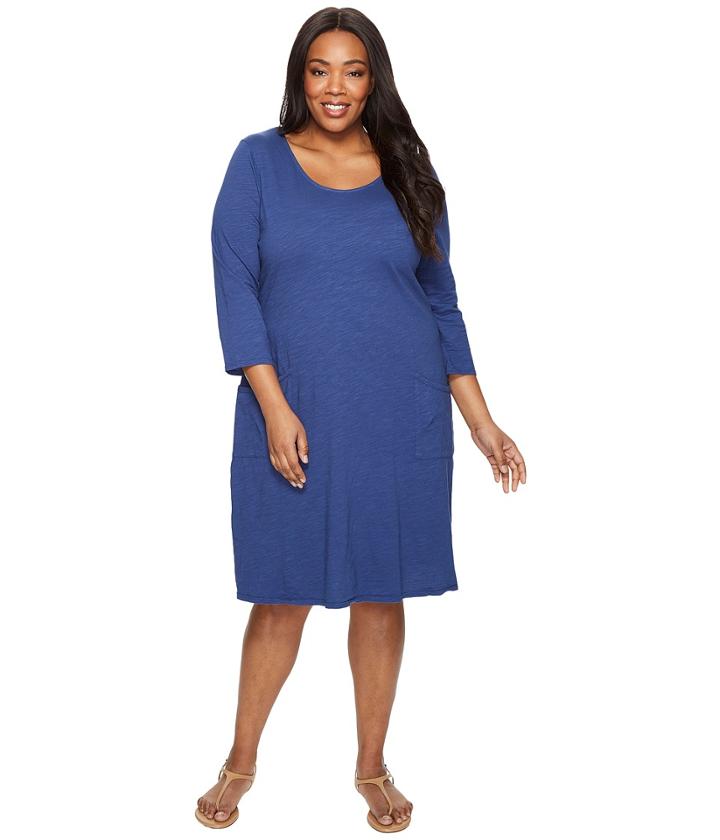 Extra Fresh By Fresh Produce - Plus Size Dalia Dress