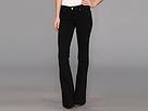 Paige - Fiona Flare In Vintage Black