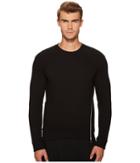Mcq - Twisted Zip Crew Neck Sweatshirt