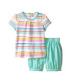 Kate Spade New York Kids - Cape Tee And Shorts Set