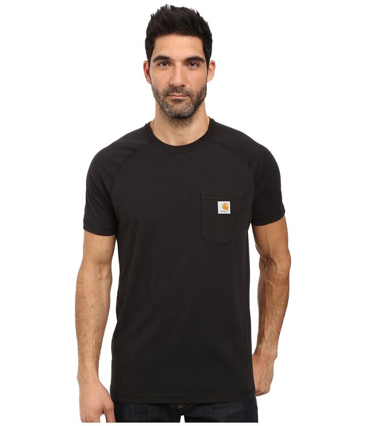 Carhartt - Force(r) Cotton Delmont Short-sleeve T-shirt