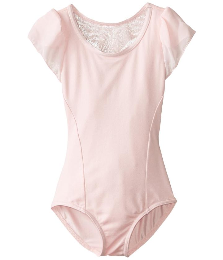 Capezio Kids - Petal Sleeve Leotard