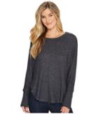 B Collection By Bobeau - Sara Dolman Cozy Top