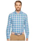 Vineyard Vines - East Marsh Plaid Slim Tucker Shirt