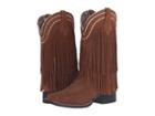 Ariat - Fringe Wide Square Toe