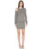 Preen By Thornton Bregazzi - Elise Knit Long Sleeve Dress
