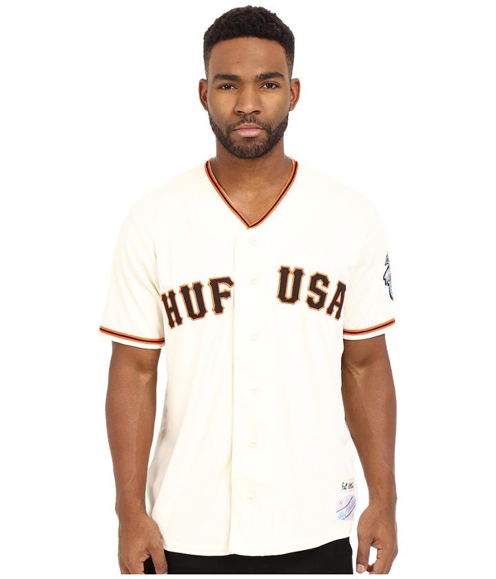 Huf - Territory Baseball Jersey