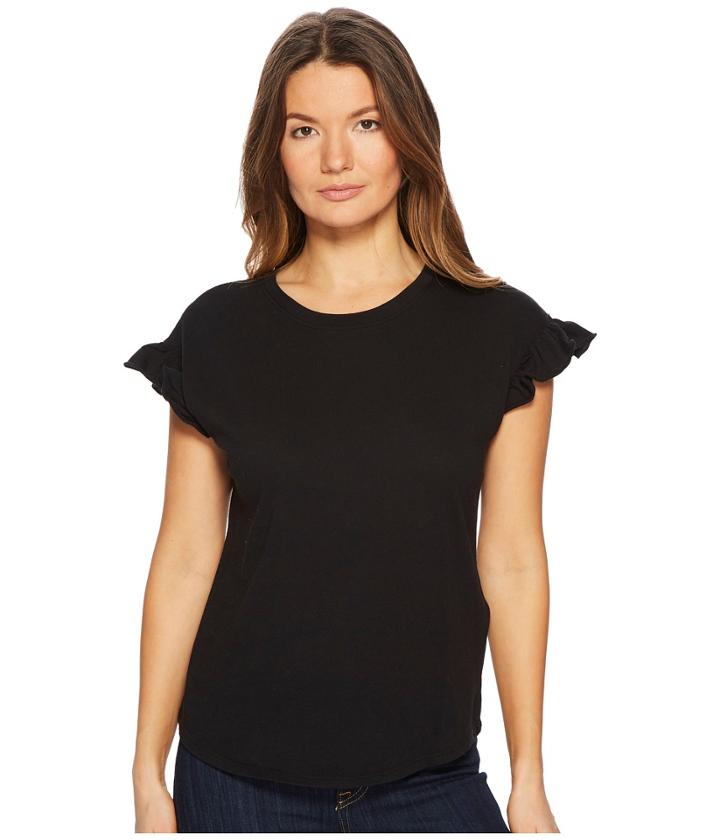 Kate Spade New York - Ruffle T-shirt