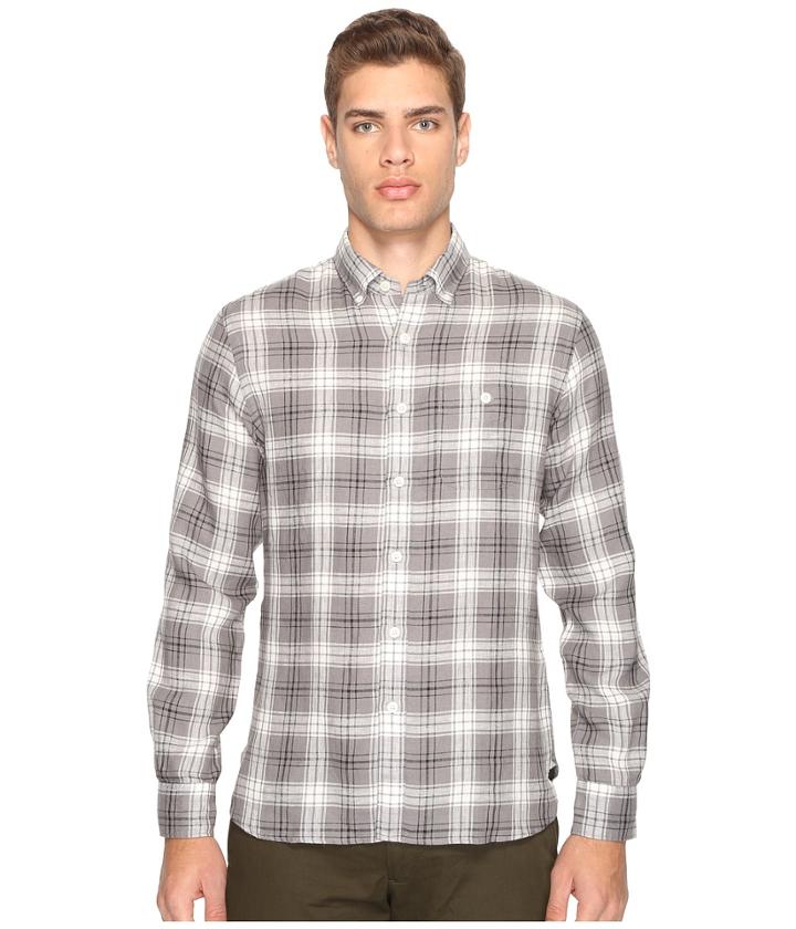Todd Snyder - Linen Check Shirt