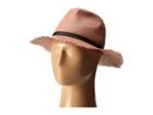 Bcbgmaxazria - Frayed Panama Hat