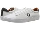 Fred Perry - Spencer Mesh Leather