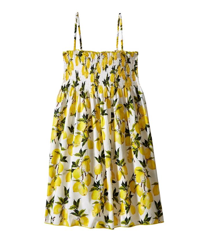 Dolce &amp; Gabbana - Limoni Dress