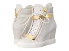 Giuseppe Zanotti - Print Wedge With Ankle Band