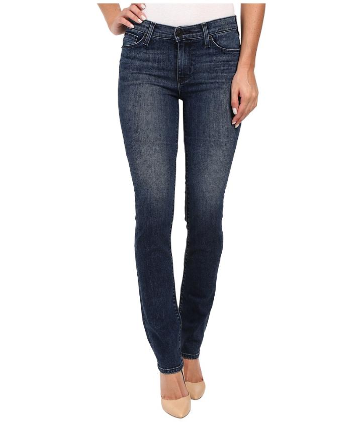 Hudson - Tilda Mid-rise Cigarette In Vendetta