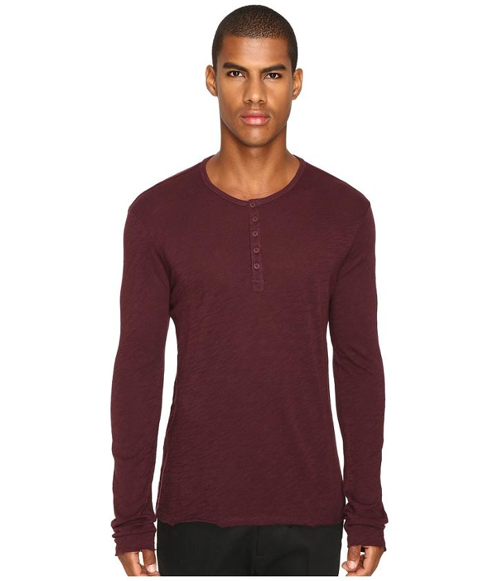 Atm Anthony Thomas Melillo - Destroy Wash Henley