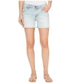 Kut From The Kloth - Gidget Fray Shorts In Prospect