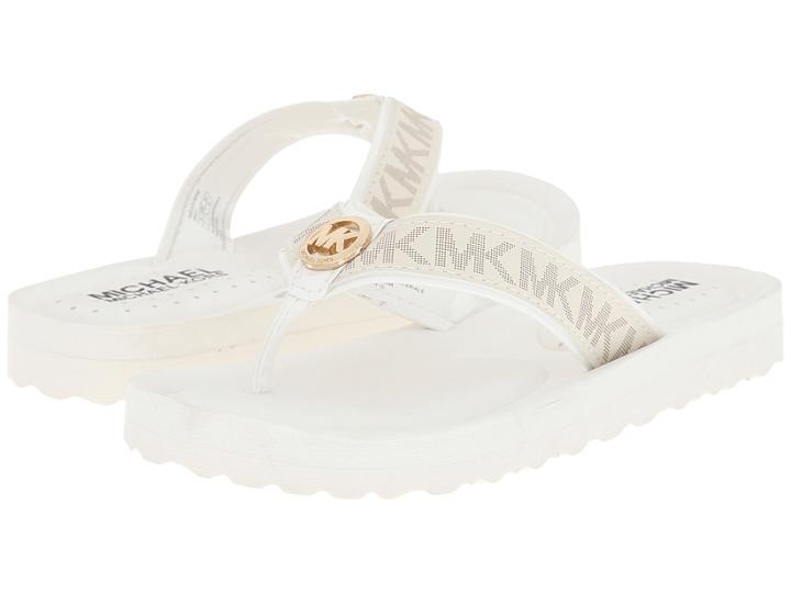 Michael Michael Kors Kids - Gage Alyx Wedge