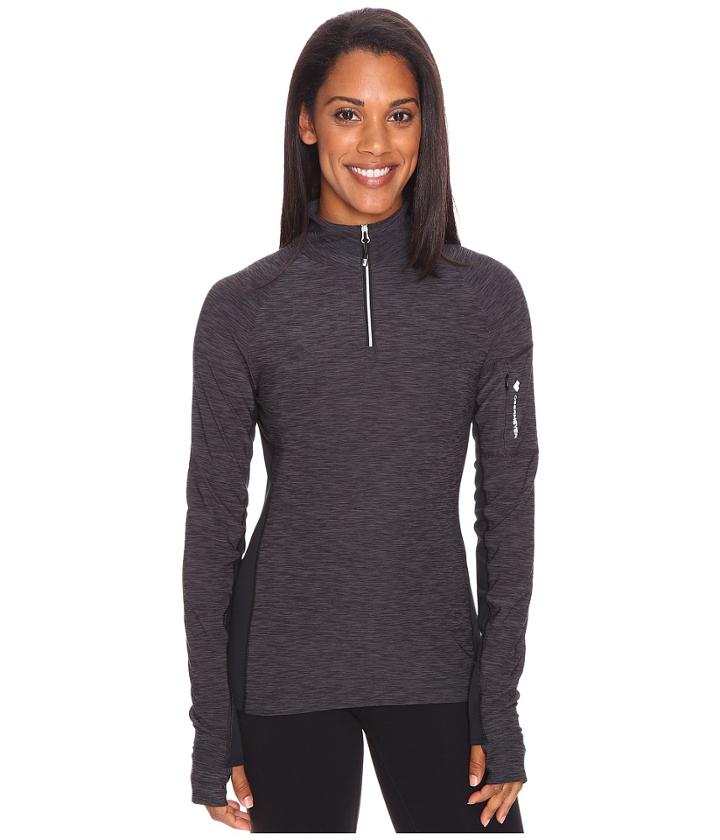Obermeyer - Nora Baselayer Zip Top