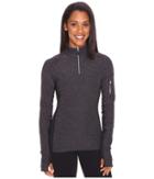 Obermeyer - Nora Baselayer Zip Top