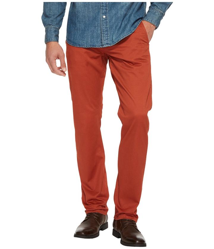 Dockers - Alpha Khaki Slim Tapered Fit Pants