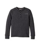 The North Face Kids - Long Sleeve Henley