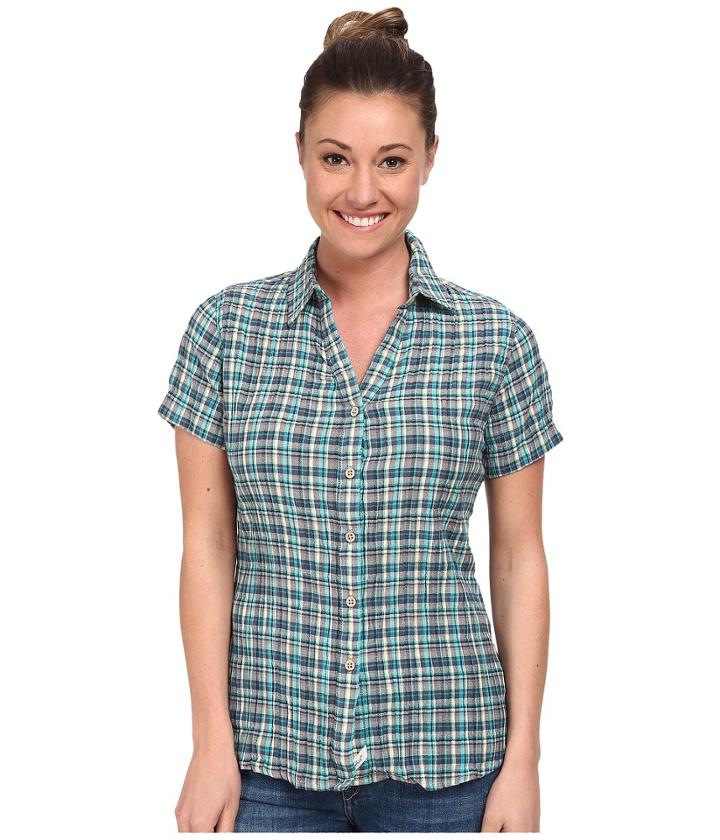 Woolrich - Carrabelle S/s Shirt