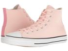 Converse - Chuck Taylor(r) All Star(r) Pro Suede Backed Canvas Hi